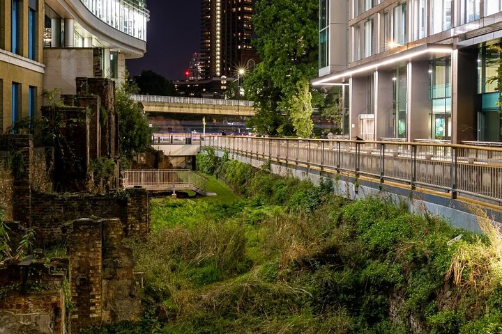 The Remains of Roman London A Self-Guided Waking Tour - Photo 1 of 10